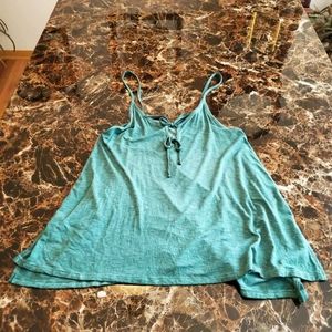 AE | Soft & Sexy Slub Flowy Tank